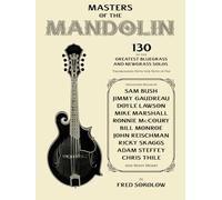 Masters of the Mandolin – Hal Leonard