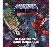 Masters of the Masters Of The Universe - Folge 11: Die Legende vom Schatt (CD)
