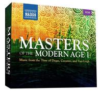 Masters Of The Modern Age 1: Music From The Time O