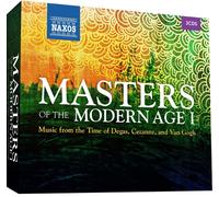 Masters Of The Modern Age 1: Music From The Time O