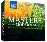 Various - Masters of The Modern Age 1:M [Import]