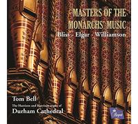 Tom Bell,Organ of Durham Cathedral - Masters of The Monarchs' Music [Import]