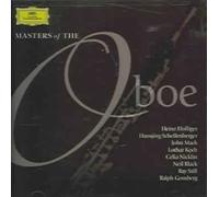 Masters of the Oboe [CD] NEUF