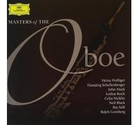 Artistes divers – Masters of the Oboe – CD – Deutsche Grammophon