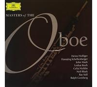 Artistes divers – Masters of the Oboe – CD – Deutsche Grammophon