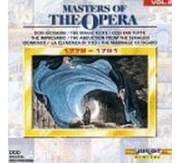 Masters of the Opera - Masters of The Opera 1772-1791