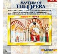 Masters of the Opera - Masters of The Opera 1832-1843