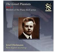 Masters Of The Piano Roll: Great Pianist 5