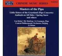 Masters of the Pipa - Masters of The Pipa