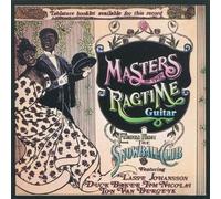Masters Of The Ragtime Guitar