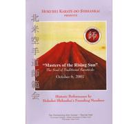 Masters Of The Rising Sun