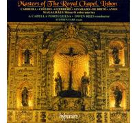 Masters of the Royal Chapel Li - Masters of The Royal Chapel, Lisbon