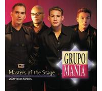 Masters of the Stage by Grupo Mania (1999-11-23)
