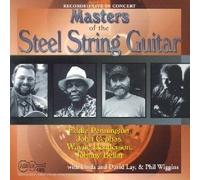 Masters Of The Steel String Guitar ( Live In Concert )