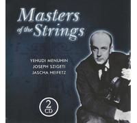 Masters of the Strings / Violin Concertos 3, 4, 5, 7