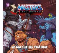 Masters of the Universe - Masters of the Universe-10: die Macht der Träume