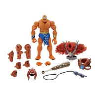 Masters of the Univers Les Maîtres de l'Univers Deluxe Figurine Géante articulée Masterverse Le Monstre (20 cm) avec Accessoires, à collectionner, Jouet Enfant, Dès 6 ans, HGW41