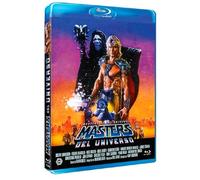 Masters of the Universe (1987) [ Blu-Ray, Reg.A/B/C Import - Spain ]