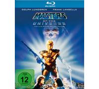MASTERS OF THE UNIVERSE [BLU-RAY - GODDARD,GARY BLU-RAY NEUF
