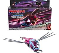 Masters of the Universe 2026 - Véhicule de combat effrayant - Fouet squelette de 14 cm avec ailes et griffes mobiles - Queue pliable