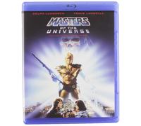 Masters of the Universe: 25th Anniversary (Blu-ray) Dolph Lundgren Billy Barty