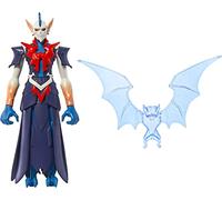 Masters of the Universe and He-Man Figurine Sauvage Eternia Hordak, MOTU Jouet de collection méchant avec accessoire chauve-souris et ailes