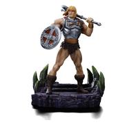 Masters of the Universe Art Scale Statue 1/10 He-Man Battle Armour Version Heo e