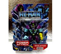 Mattel – Figurine d'action articulée – Skeletor – Les Maîtres de l'Univers
