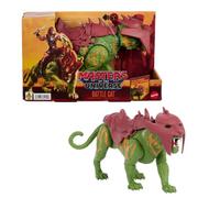 Mattel Figurine Masters of the Universe Tigre de Combat 2026 – mâchoire mobile, 5 rugissements