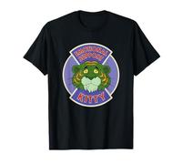 Masters of The Universe Battle Cat Soutien émotionnel Kitty T-Shirt
