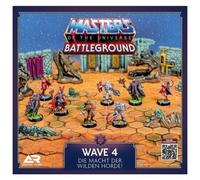 MOTU-BATTLEG.W4:POWER OF EVIL HORDE GER JEU DE SOCIÉTÉ Archon Studio