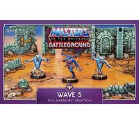 Masters of The Universe Battleground - Wave 5 Evil Warriors faction
