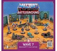 Masters of The Universe : Battleground - Wave 7 : Combattez le mal !