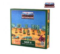 MOTU BGR WAVE 8 GAME DE TABLE ALLEMAN
