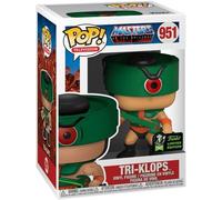 Masters Of The Universe - Bobble Head Pop N° 951 - Tri-Klops 'exclu