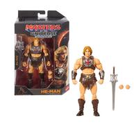 Masters Of The Universe Chronicles He-man Figure Beige Enfants