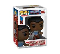 Masters Of The Universe Clamp Champ Pop Retro Toys #84 Vinyl Figurine Funko