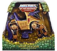 Masters of the Universe Classics Club Eternia Night Stalker Exclusive Action Figure