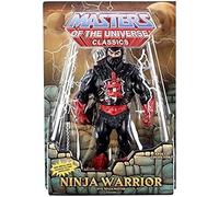 Masters Of The Universe Classics Ninja Warrior Action Figure [Evil Ninja Master]