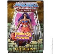 Masters Of The Universe Classics Princess Of Power Flutterina Figure []