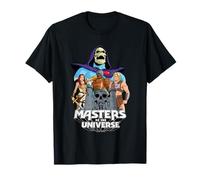 Masters of The Universe : Collage de Personnages de Film T-Shirt
