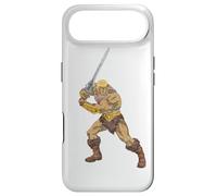 Masters of The Universe Drapeau Vieilli He-Man Coque pour iPhone Air
