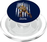 Masters of The Universe Drapeau Vieilli He-Man PopSockets PopGrip pour MagSafe