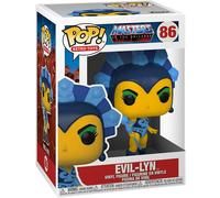 Masters Of The Universe Evil-Lyn Pop Retro Toys #86 Vinyl Figurine Funko