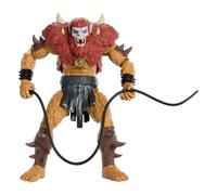 Mattel Figurine articulée Le Monstre – Les Maîtres de l’Univers, 14 cm, 14 articulations, fouet