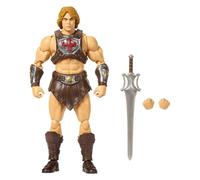 Masters Of The Universe Figure Chronicles He-man