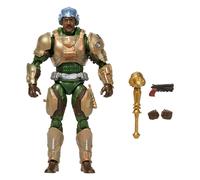 Mattel Figurine Les Maîtres de l'Univers Chronicles – Homme d'Armes 18 cm, 30 articulations