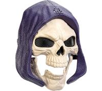 Mattel Masque Masters of the Universe First Ones Skeletor Blanc/Violet Enfants