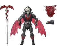 Masters of the Universe Figurine articulée Hordak Masterverse New Etheria 18 cm, Princesse du Pouvoir, avec Ailes articulées, Bras Canon, Sceptre et Bouclier, JBP85