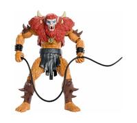 Masters of The Universe Figurine Articulée Le Monstre de 14 cm du Film de 2026 Les Maîtres de l’Univers, méchant inspiré du Film avec 14 articulations et Un Fouet, JKH91